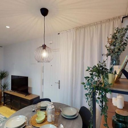 Ferienwohnung Edsam Eucalipto Madrid Exterior foto