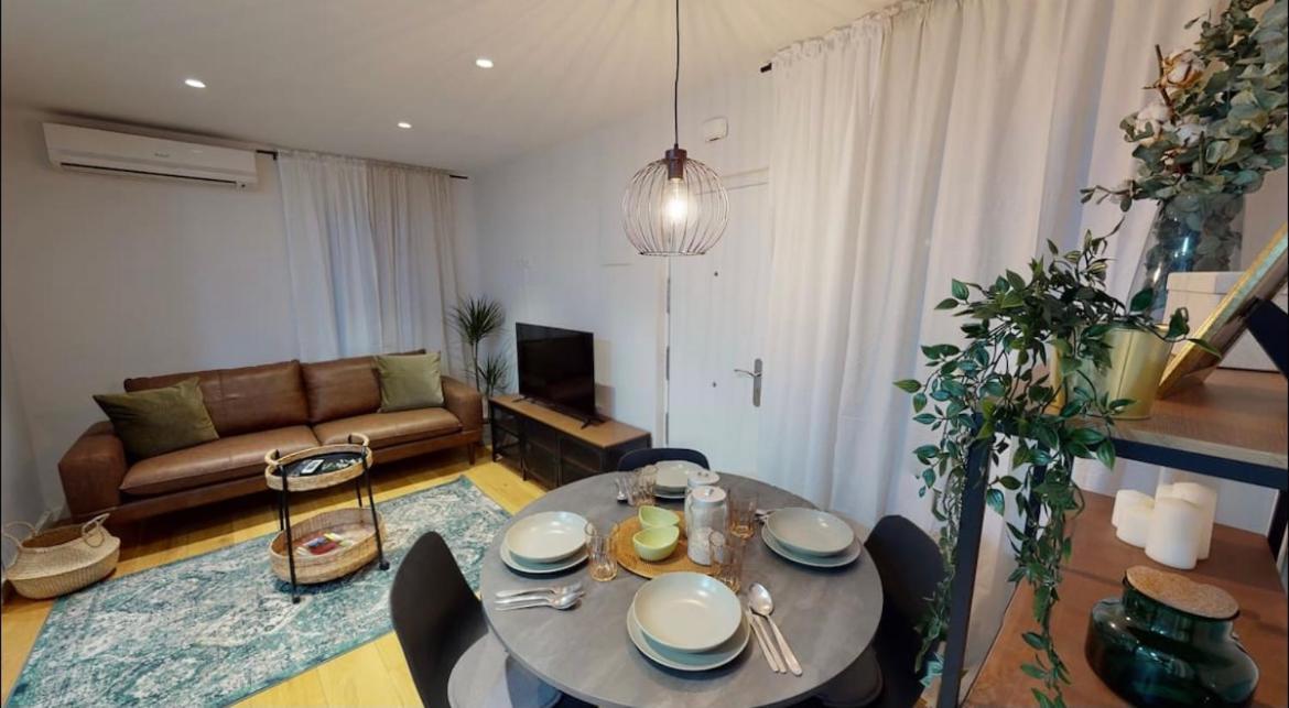 Ferienwohnung Edsam Eucalipto Madrid Exterior foto