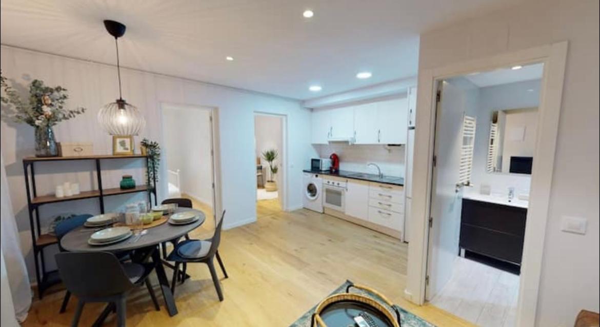 Ferienwohnung Edsam Eucalipto Madrid Exterior foto