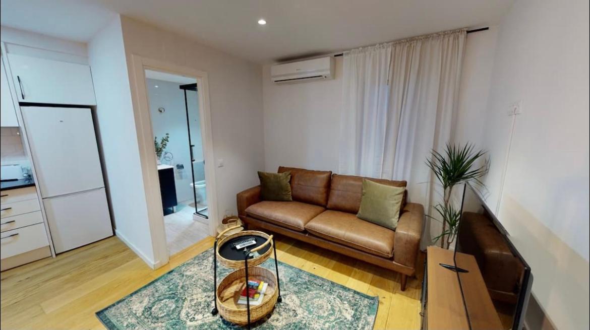 Ferienwohnung Edsam Eucalipto Madrid Exterior foto