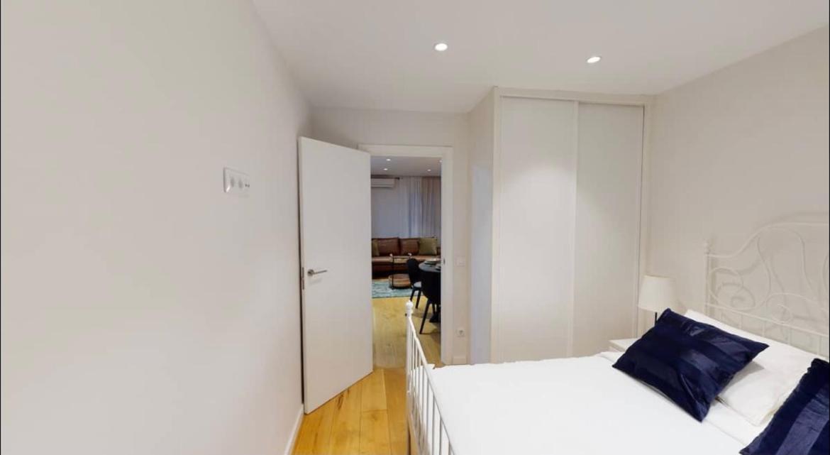 Ferienwohnung Edsam Eucalipto Madrid Exterior foto