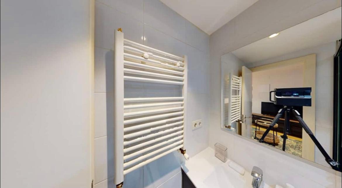 Ferienwohnung Edsam Eucalipto Madrid Exterior foto